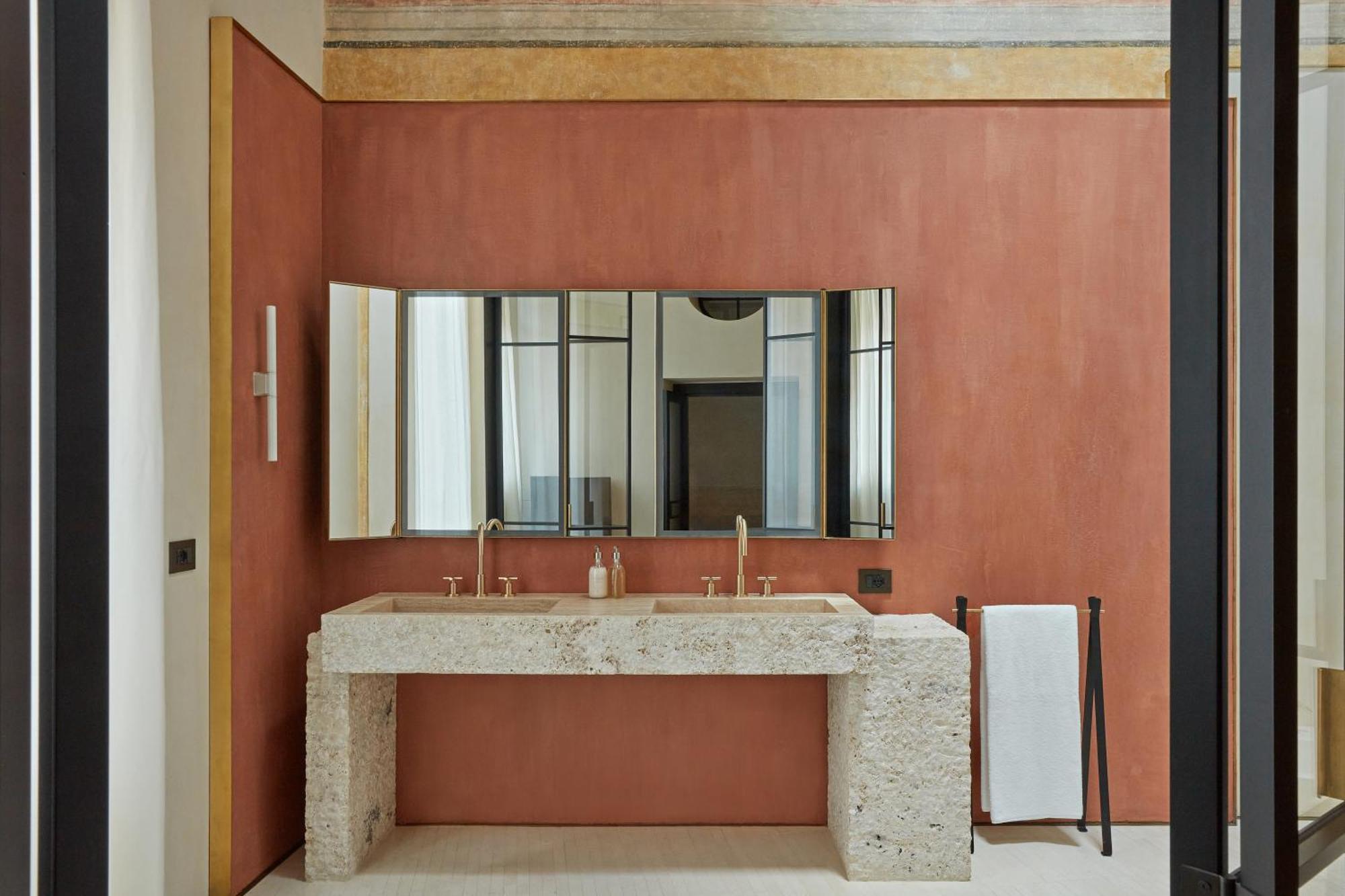 Palazzo Petrvs Hotel Орвието Екстериор снимка