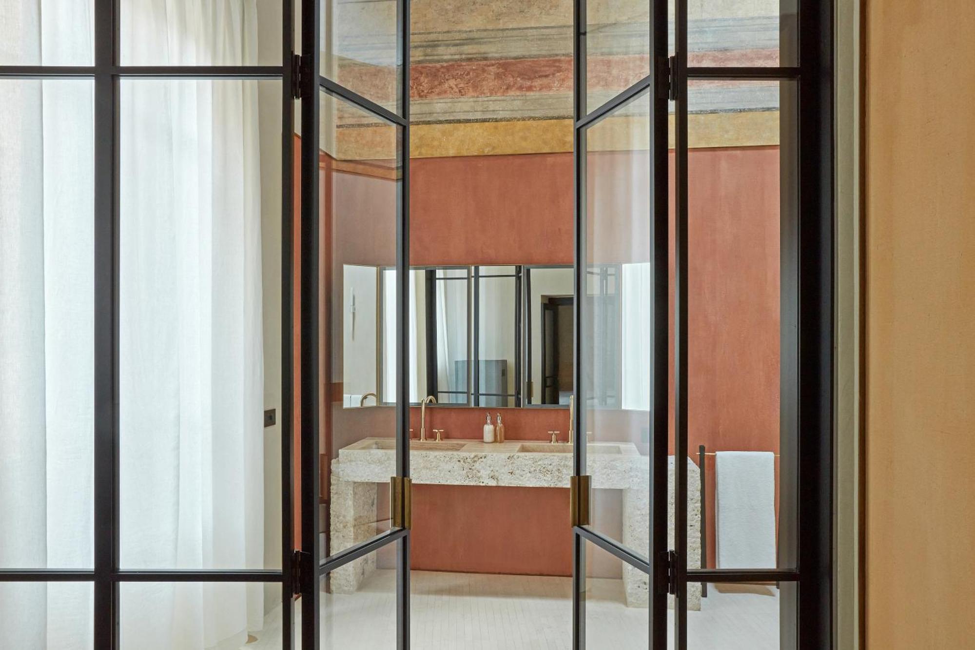 Palazzo Petrvs Hotel Орвието Екстериор снимка
